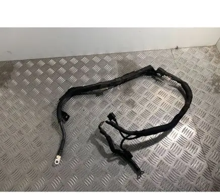 Audi Q7 4M Wires (starter motor) 4M0971228B