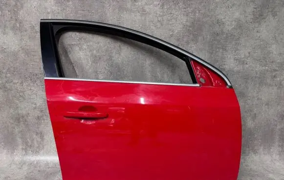 Volvo S60 Front door NULL