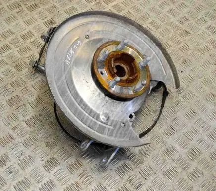 Land Rover Discovery 5 Rear wheel hub HPLA1109AA MY425A970AB