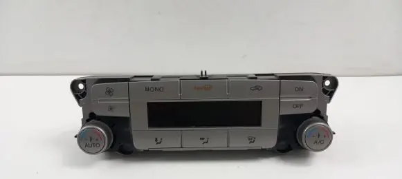 Ford Mondeo MK IV Climate control unit