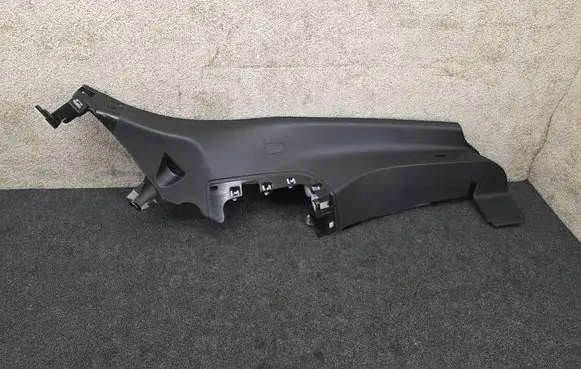 Mercedes-Benz GLC X253 C253 Rear seat side bottom trim A2536905400 18321224 1111063