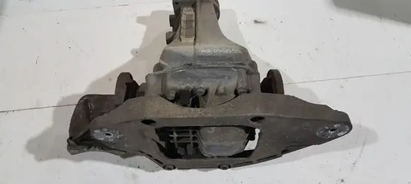 Audi A8 S8 D4 4H Rear differential 0AR525083B