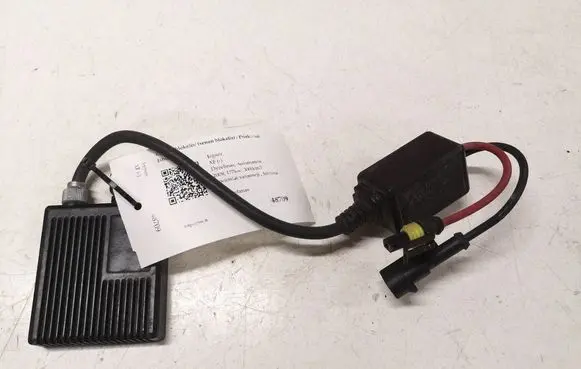 Jaguar XF Headlight ballast module Xenon