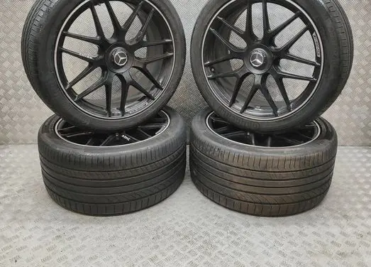 Mercedes-Benz GLE W167 R22 alloy rim A1674015701 A1674015601