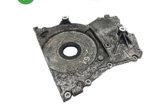 Mercedes-Benz R W251 Timing chain cover A6420150002