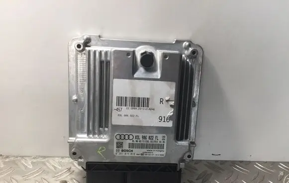 Audi A6 S6 C6 4F Engine control unit/module 03L906022FL 03L906022 03L906022FG