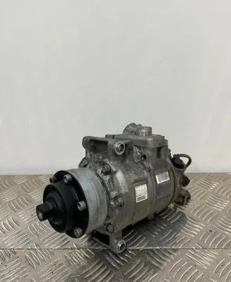 Audi A8 S8 D4 4H Air conditioning (A/C) compressor (pump) 4H0260805G 20110200164 447150
