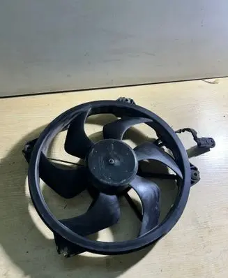 Citroen C4 I Picasso Electric radiator cooling fan
