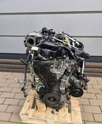 Mazda CX-5 II Engine SH01 SH-VPTS