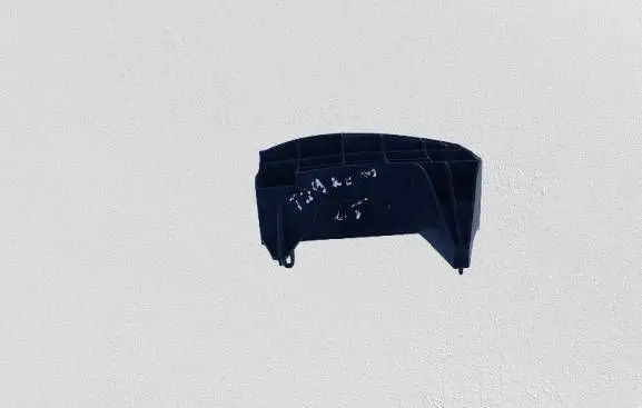 Toyota Avensis T270 Rear bumper mounting bracket 5256305071