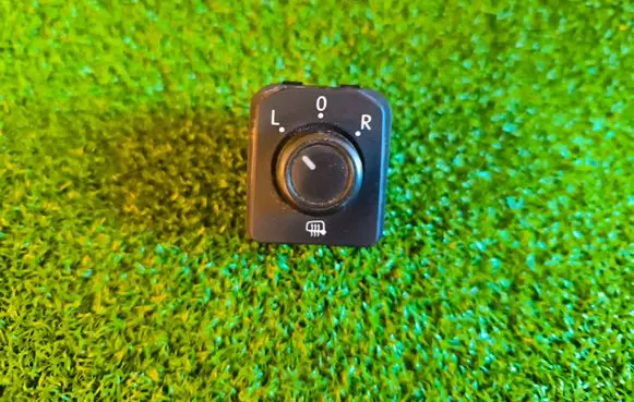 Man TGE 1gen Wing mirror switch 3G0959565