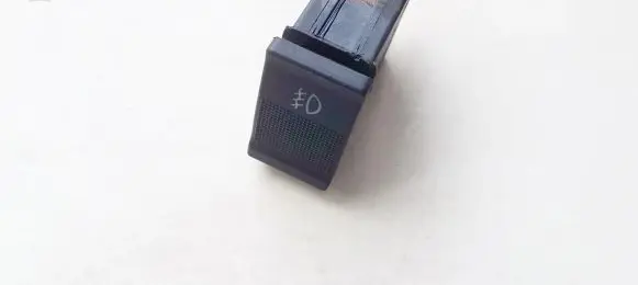 Fog light switch