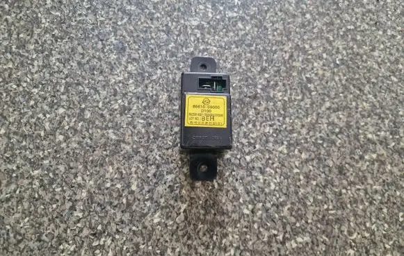 SsangYong Kyron Comfort/convenience module 8661009000