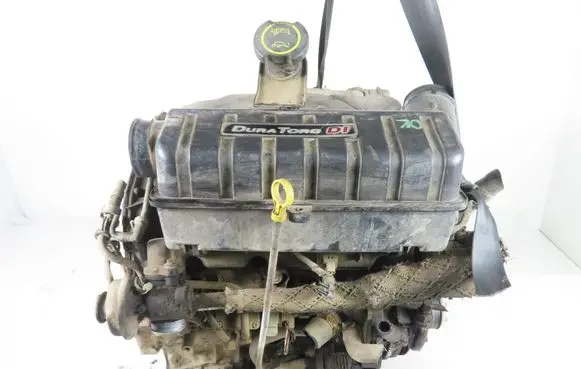 Ford Transit Engine 0470004002 ABFA