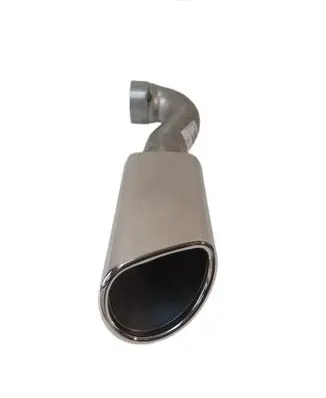 Audi Q7 4L Muffler ending 4L0253681M