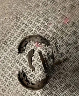 Jeep Cherokee XJ Brake pads (rear) 