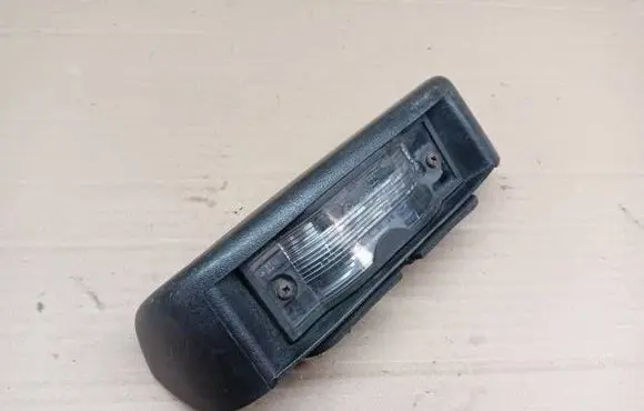 Renault Trafic II (X83) Number plate light 8200434687 93854773