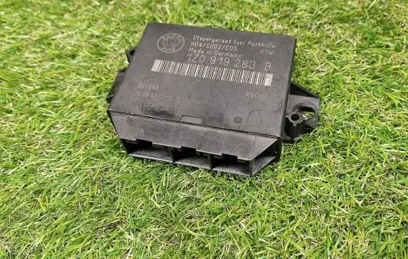 Skoda Octavia Mk2 (1Z) Parking PDC control unit/module 1Z0919283B