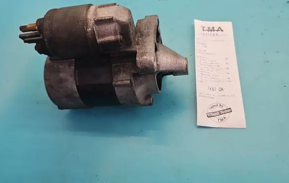 Renault Megane II Starter motor 8200266777B IMPRK1601498