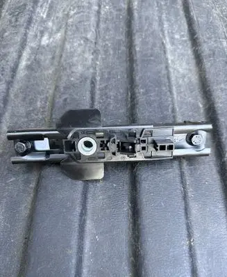 Volvo V60 Seat belt adjustment rail 32341210