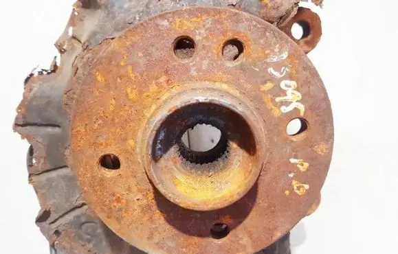 Mini One - Cooper R50 - 53 Front wheel hub