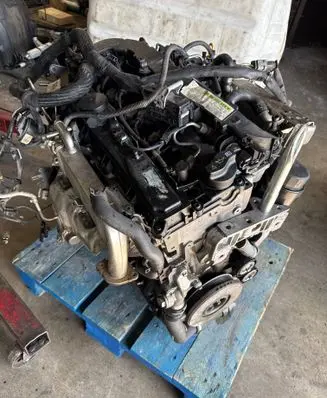 Mercedes-Benz A W176 Engine A651930
