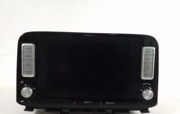 Hyundai Kona I Screen/display/small screen 96560K4100