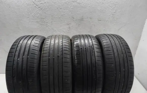 Seat Leon (1P) R15 summer tire 