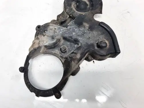 Citroen Berlingo Timing belt guard (cover) 9643649280