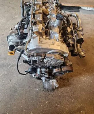 Lexus IS 220D-250-350 Engine 2AD