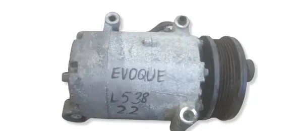 Land Rover Range Rover Evoque L538 Air conditioning (A/C) compressor (pump) AV6119D629DB
