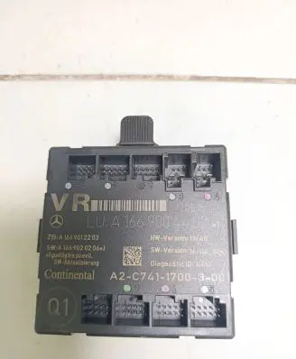 Mercedes-Benz A W176 Other control units/modules A1669004402 A1669012203 A1669020206