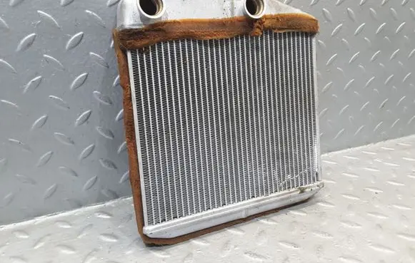 Opel Corsa D Heater blower radiator OKM