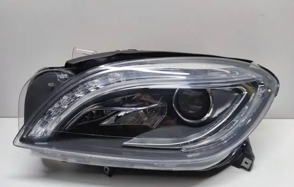 Mercedes-Benz ML W166 Headlight/headlamp A1668207259