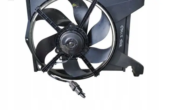 Mitsubishi Space Star Electric radiator cooling fan 30899008