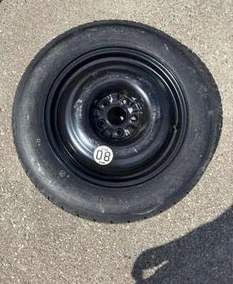 Nissan X-Trail T32 R17 spare wheel 403004CE7A