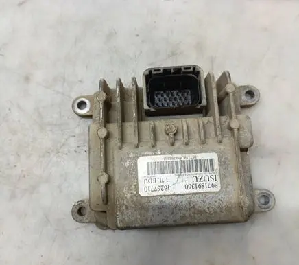 Opel Astra G Fuel injection pump control unit/module 8971891360 16267710