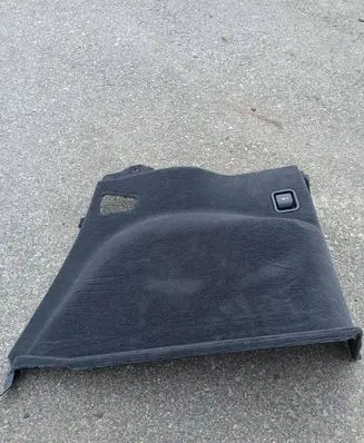 BMW X3 E83 Trunk/boot lower side trim panel 7049040 14697410