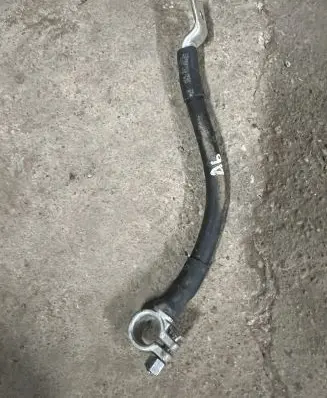 Negative earth cable (battery)