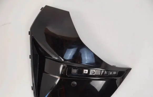 BMW 4 G22 G23 G24 G26 Rear bumper corner part panel trim 