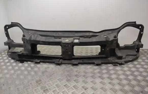 Radiator support slam panel