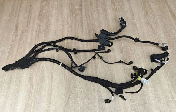 BMW X5 G05 Gearbox/transmission wiring loom 5A2A794