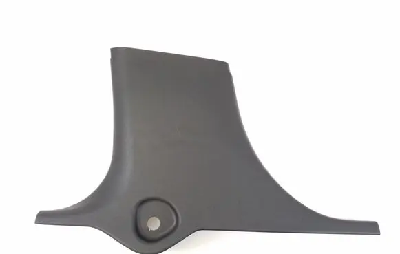 (B) pillar trim (bottom)