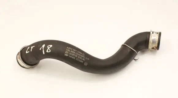 Mercedes-Benz E C207 W207 Engine coolant pipe/hose A2045011582