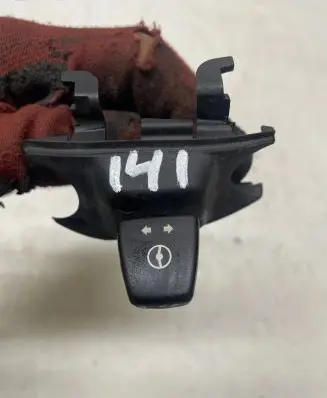 BMW X5 E70 Steering wheel adjustment handle/lever 68875 PA66GF30