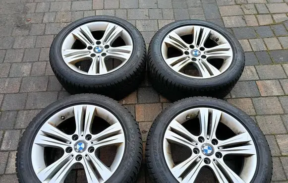 BMW 3 F30 F35 F31 R17 alloy rim 
