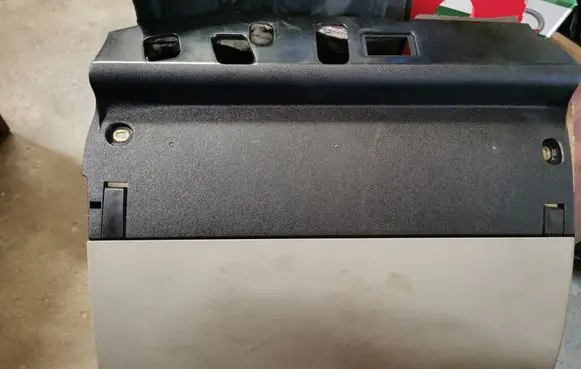 Audi A3 S3 8P Glove box 8P2857035A