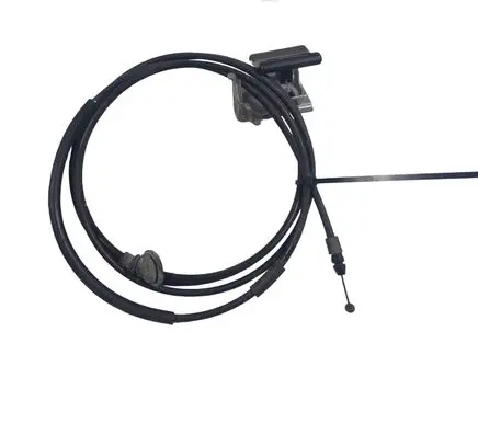 Subaru Outback (BS) Engine bonnet (hood) release handle