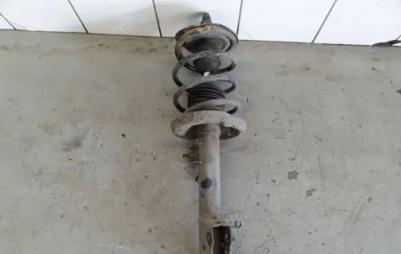 Mercedes-Benz A W168 Front shock absorber with coil spring