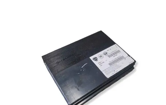 Fiat 500E Sound amplifier 68303995AA